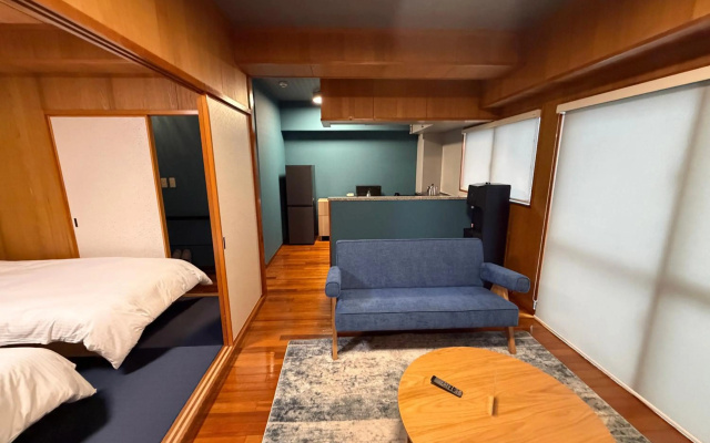 Kokusai Towns Inn – Guest Rooms – Naha