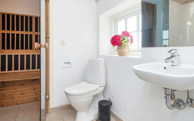 4 Star Holiday Home in Ulfborg