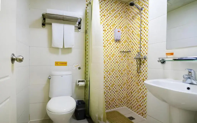 Home Inn Liaoyuan Xining Road Sanbaihuo Post Office