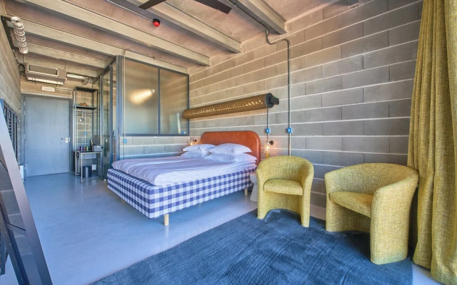 Moagem Industrial Lodge