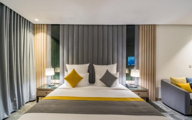 Erfad Hotel-Riyadh