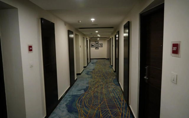 Four Points by Sheraton Vadodara