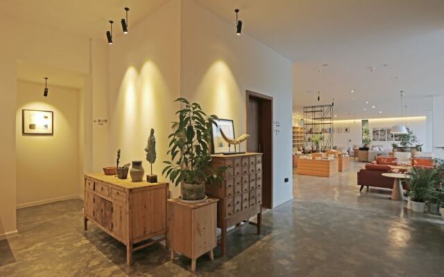 ShuZhongYi Travelling With hotel