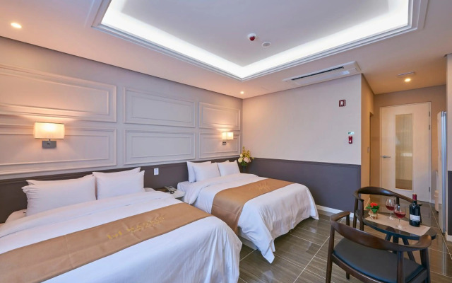 Madrid Hotel Gwangju