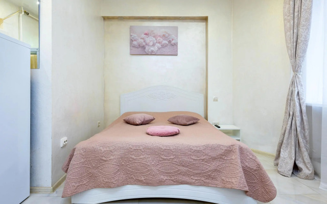 Апартаменты Ингрия на улице Рылеева 17-19