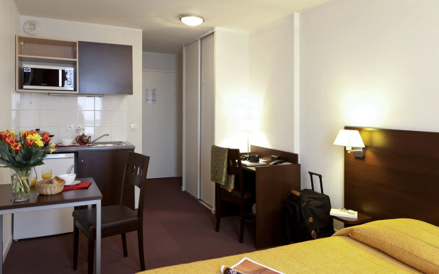 Aparthotel Adagio Access Paris Saint-Denis Pleyel