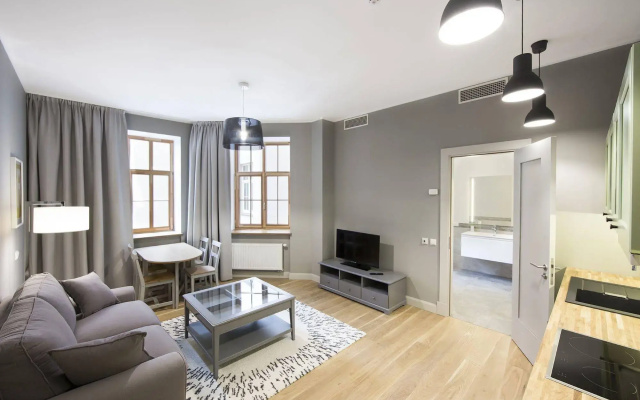 Riga Lux Apartments - Skolas