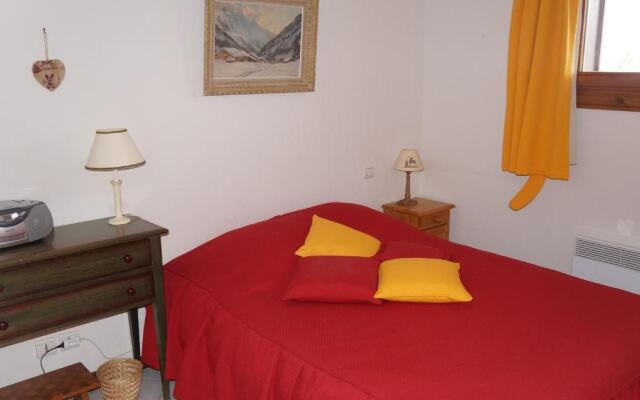 SB106 - 2 Pièces 5/6 Pers centre des Carroz