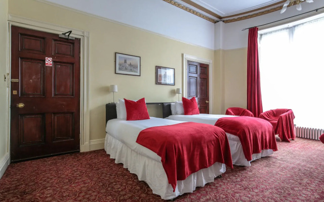 City Studios - Rodney Street