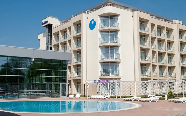 Happy Camp Mobile Homes in Camping Terme Catez