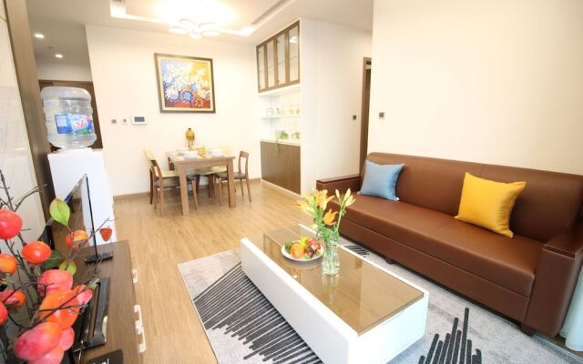 Jaan Apartment 29 Lieu Giai