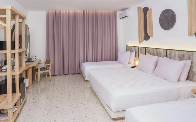 Jambuluwuk Oceano Resort Gili Trawangan