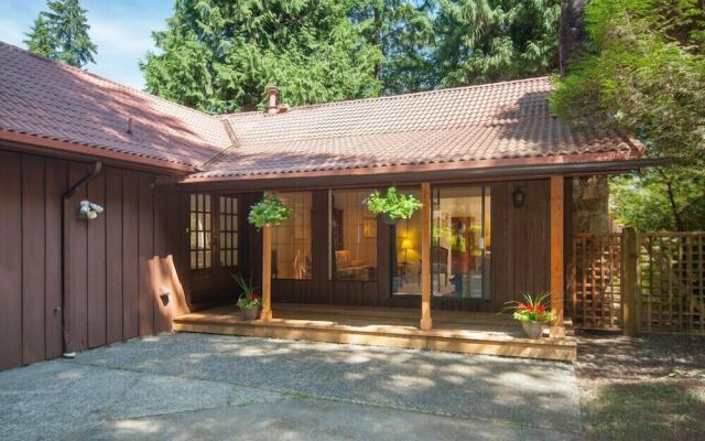 Capilano Forest Little House