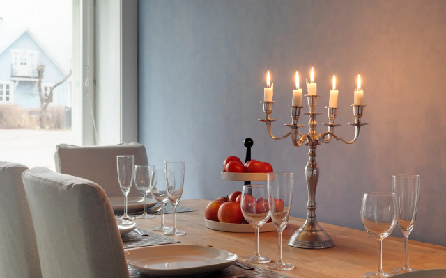 Klintvägen Apartments