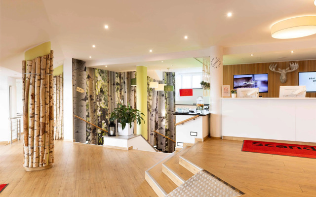 Scandic Berlin Kurfürstendamm