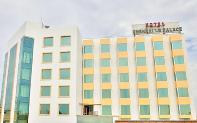 Hotel Chennai Le Palace