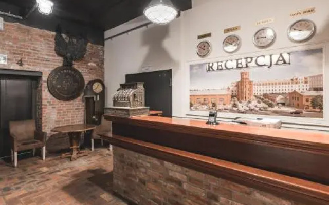 Aparthotel Stara Przędzalnia Żyrardów