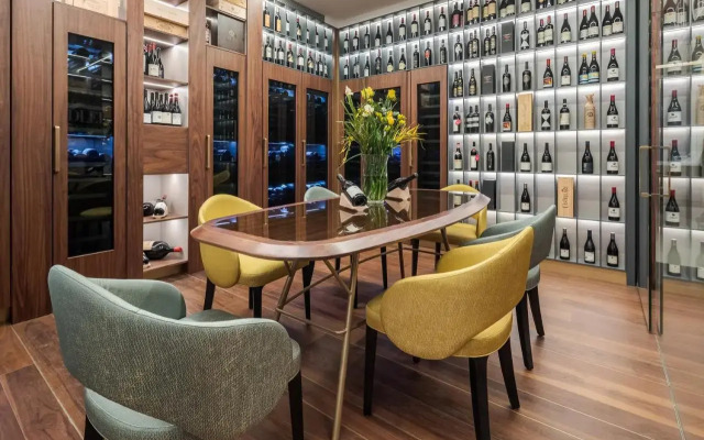 Отель Casa Baglioni Milan 