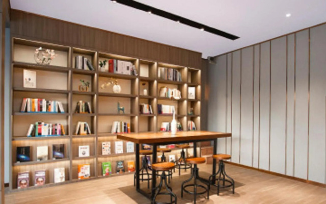 Hanting Hotel Nanjing Baixia Industrial Park