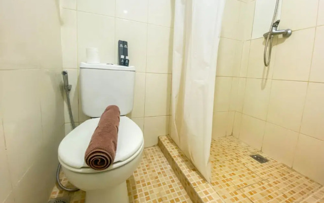 Cozy Stay Studio At Ambassade Kuningan Apartment