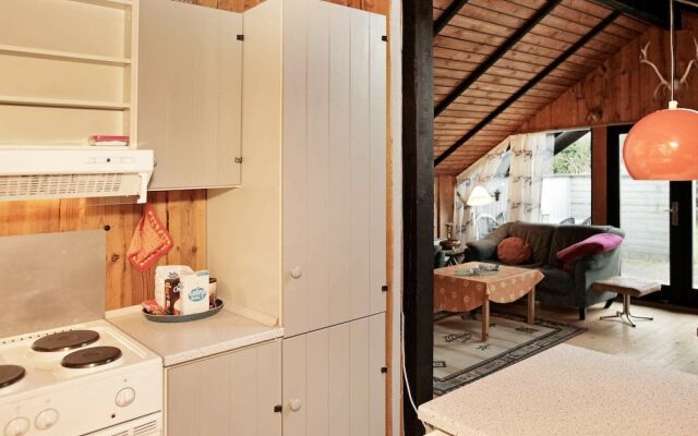 Quaint Holiday Home in Ansager With Swimming Pool