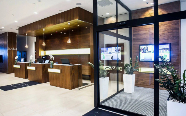 Courtyard by Marriott Gdynia Waterfront