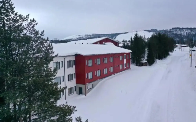 Hotel Lost in Levi & Apartments