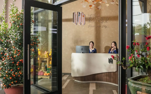 Hanoi Riverview Boutique Hotel & Apartment