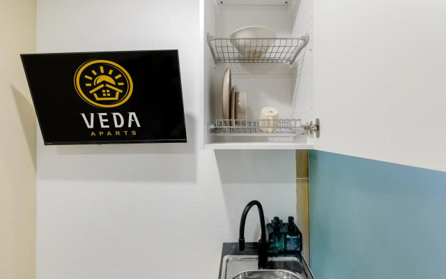 VEDA Aparts на переулке Климов 3