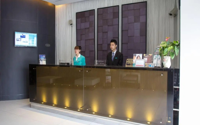 Jinjiang Inn Shanghai Chedun Studios