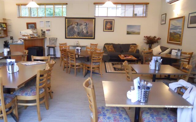 Prom Country Lodge