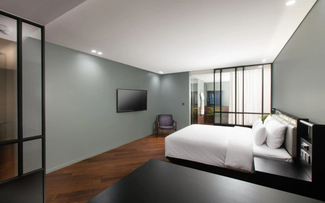 SR Suites Pangyo
