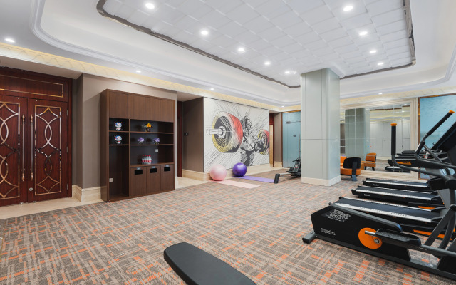 Hampton by Hilton Yinchuan Jinfeng