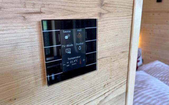 Tiny House Singer - contactless check-in - Sauna