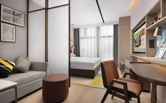 Home2 Suites by Hilton Guangzhou Huangpu Science City
