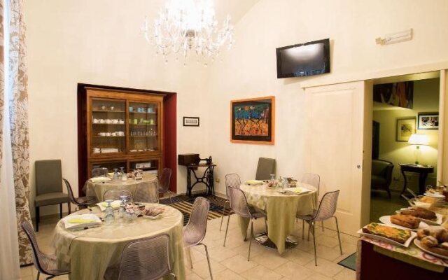 Bed and Breakfast Al Borgo