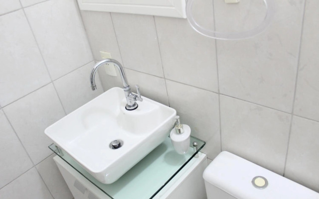 Pineapples PM203 - Moderno apartamento em Ipanema