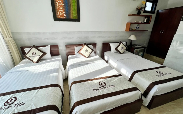 Ngo House Villa
