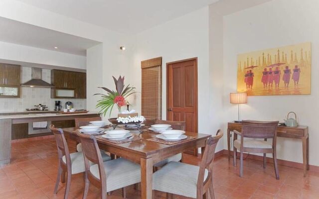 Summitra Pavilion Villa No 5