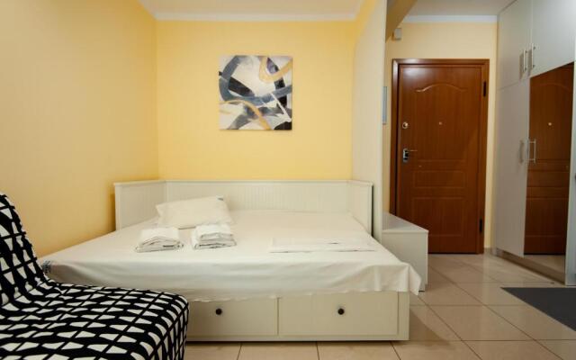 Aegean studio by the sea III