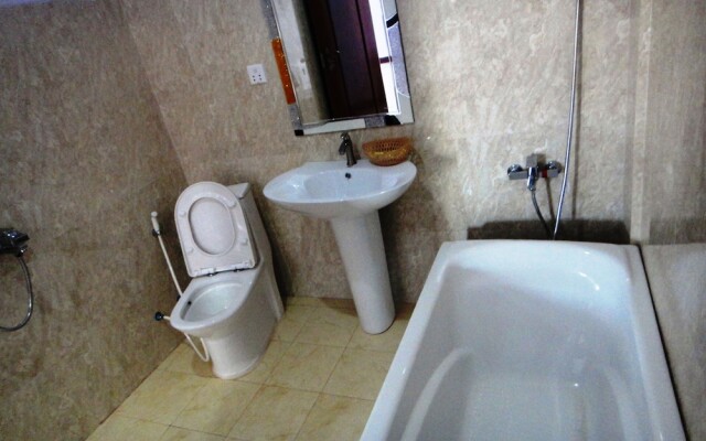 Sambo Leap Guesthouse