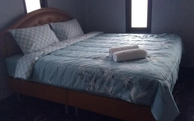 Wilderness Mountain View