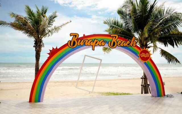 Burapa Beach Resort Chaolao