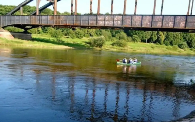 Rosenhof to the Weser