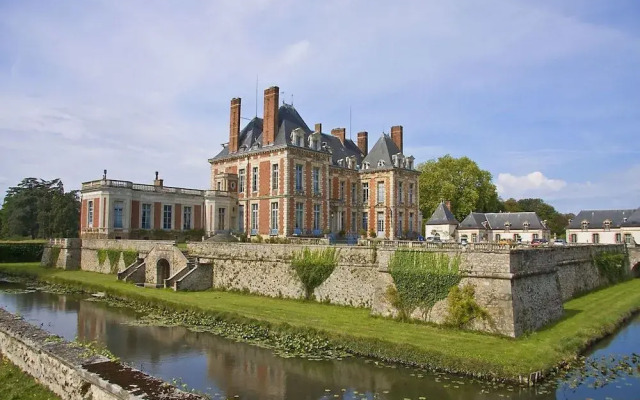 Château du Maréchal de Saxe