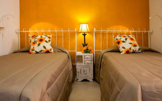 A Casa dos Girassóis