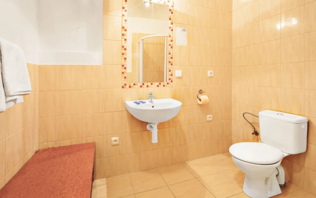 Apartment House Zizkov