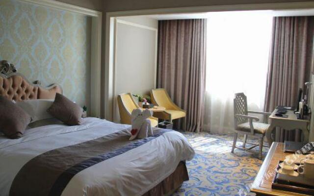 Fubang Jinjiang Internatioanl Hotel