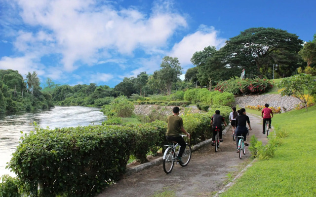 Aekpailin River Kwai Resort Kanchanaburi