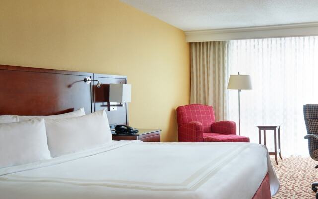 Cleveland Airport Marriott
